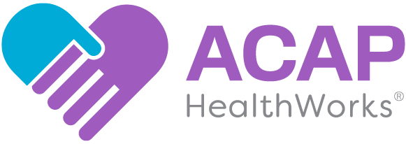 ACAP HealthWorks Logo